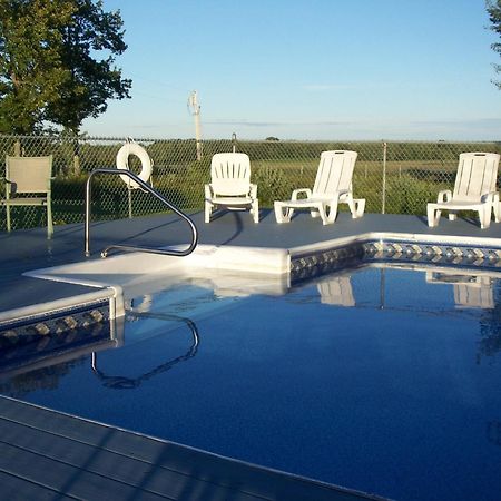 Acadia Sunrise Motel Trenton Exterior foto