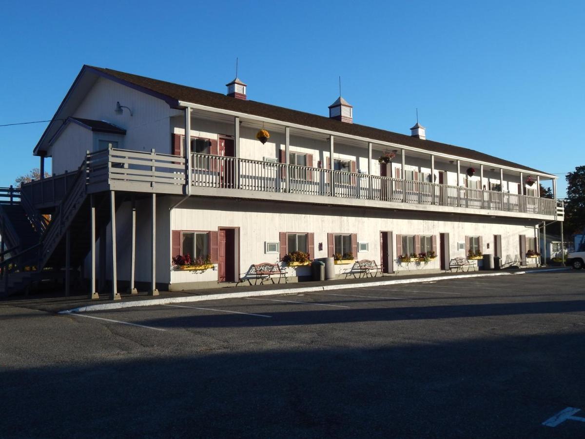 Acadia Sunrise Motel Trenton Exterior foto