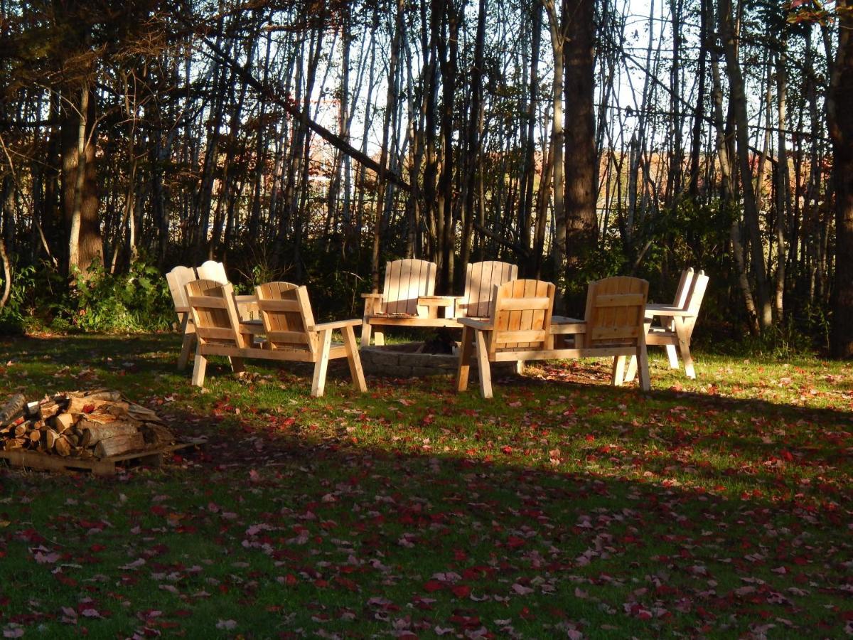 Acadia Sunrise Motel Trenton Exterior foto