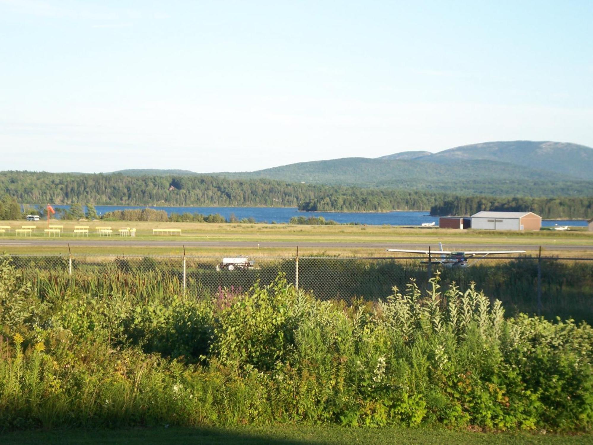 Acadia Sunrise Motel Trenton Exterior foto