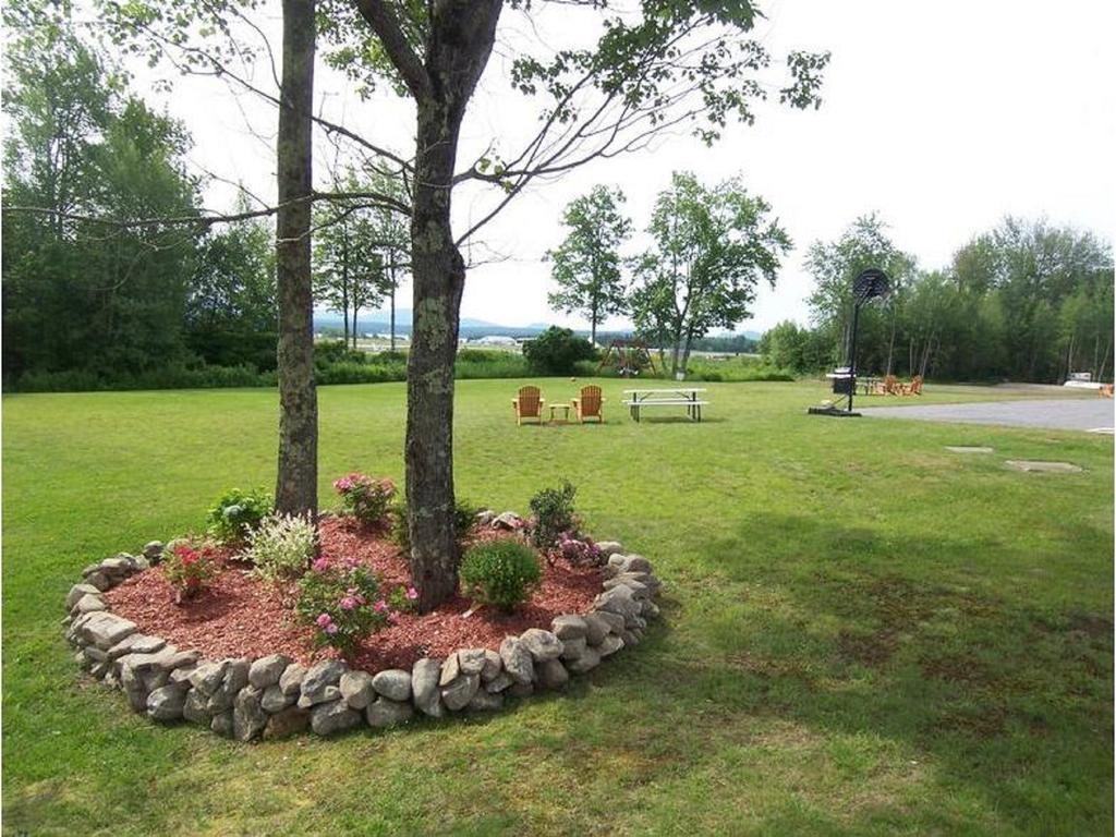 Acadia Sunrise Motel Trenton Exterior foto