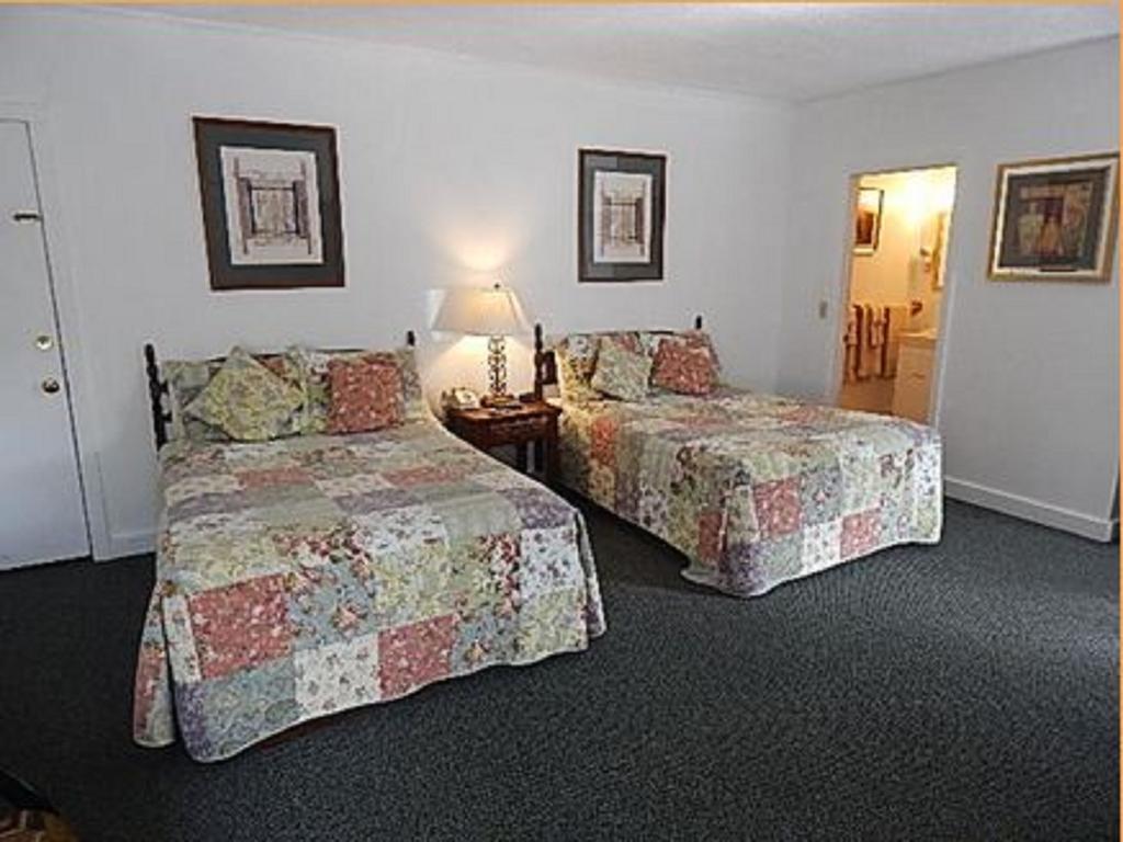 Acadia Sunrise Motel Trenton Zimmer foto