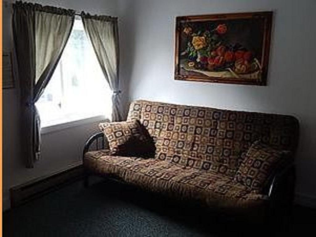 Acadia Sunrise Motel Trenton Zimmer foto