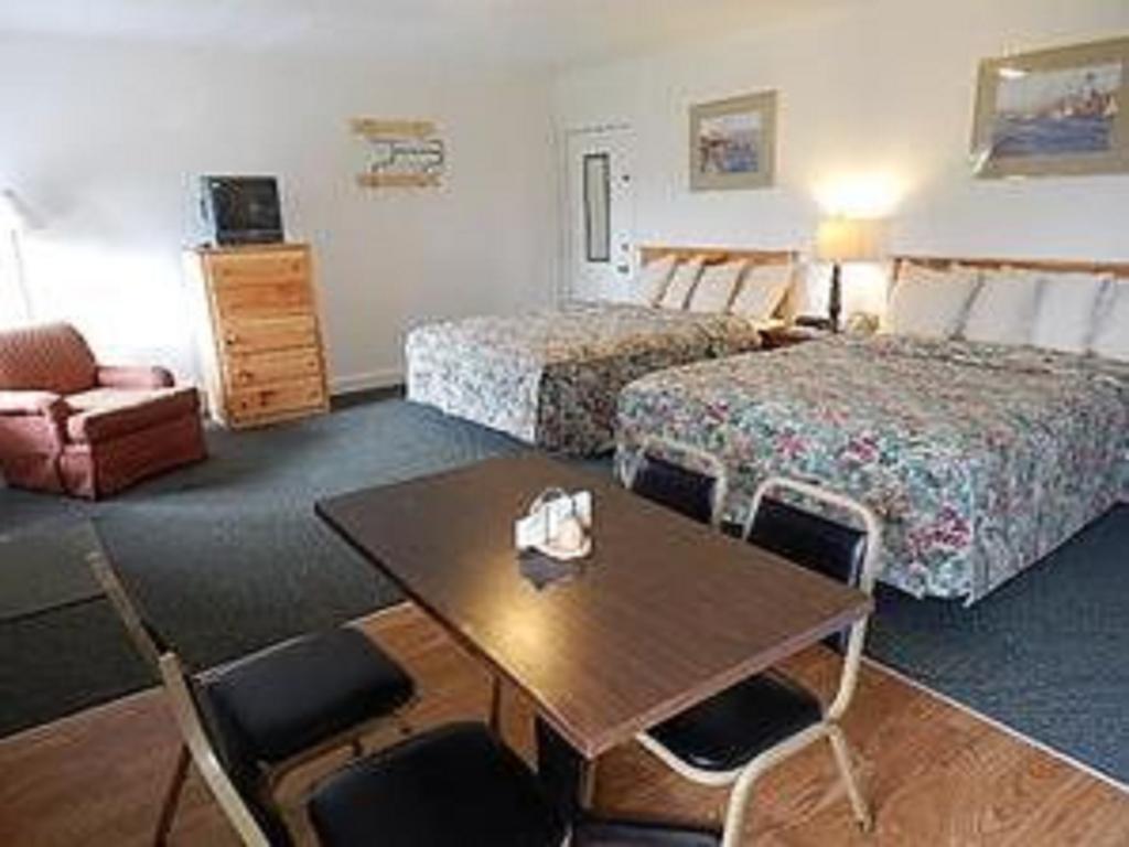 Acadia Sunrise Motel Trenton Zimmer foto
