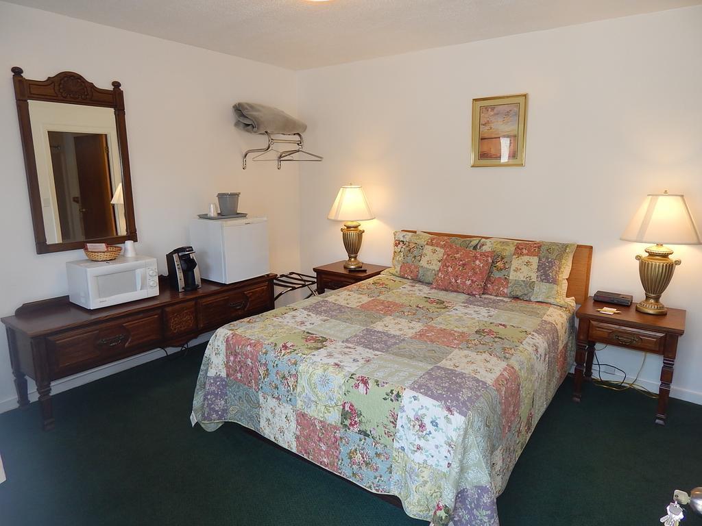 Acadia Sunrise Motel Trenton Zimmer foto